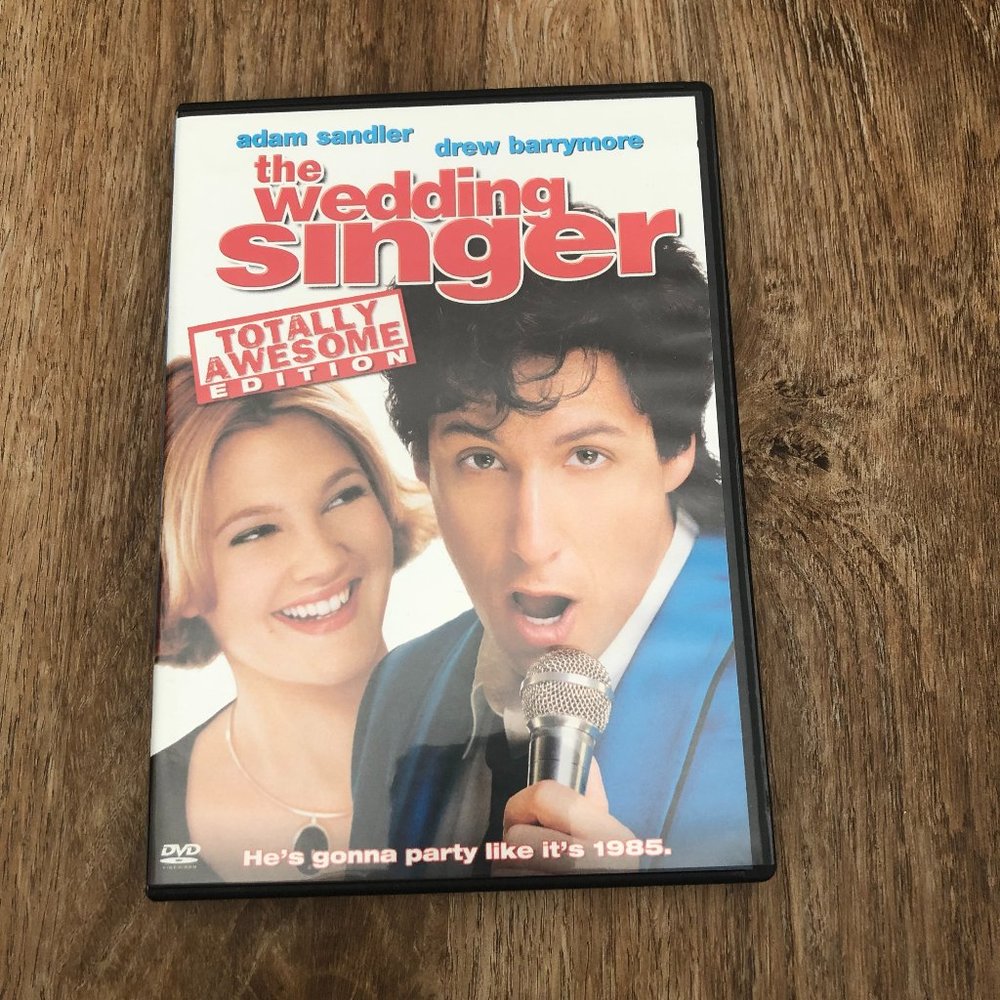 The Wedding Singer DVD